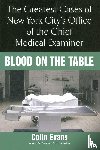 Evans, Colin - Blood On the Table