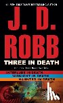 J.D Robb - Three in Death