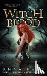 Bast, Anya - Witch Blood