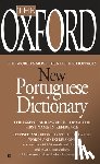 Oxford University Press - The Oxford New Portuguese Dictionary: Portuguese-English, English-Portuguese