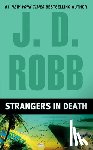 Robb, J. D. - STRANGERS IN DEATH