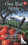 Connolly, Sheila - One Bad Apple
