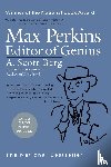 Berg, A. Scott - Max Perkins