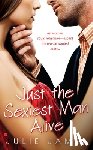James, Julie - Just the Sexiest Man Alive
