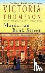 Thompson, Victoria - MURDER ON BANK STREET