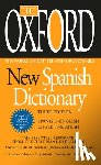 Penquin - Oxford New Spanish Dictionary