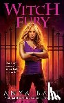Anya Bast - Witch Fury