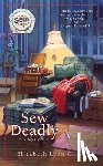 Casey, Elizabeth Lynn - Sew Deadly