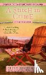 Hechtman, Betty - A Stitch in Crime