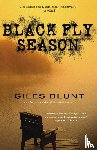 Blunt, Giles - Black Fly Season