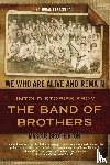 Brotherton, Marcus - We Who Are Alive and Remain