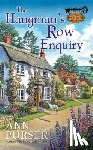 Purser, Ann - The Hangman's Row Enquiry