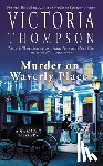 Thompson, Victoria - MURDER ON WAVERLY PLACE