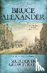 Alexander, Bruce - Murder in Grub Street