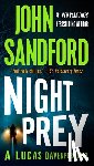 Sandford, John - Night Prey