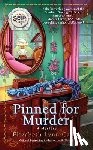 Casey, Elizabeth Lynn - Pinned for Murder