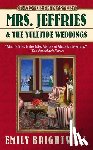 Brightwell, Emily - Mrs. Jeffries and the Yuletide Weddings