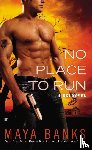 Banks, Maya - No Place to Run