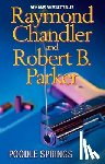Chandler, Raymond, Parker, Robert B. - Poodle Springs