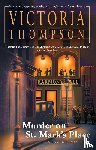 Thompson, Victoria - Murder on St. Mark's Place