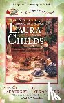 Childs, Laura - The Teaberry Strangler