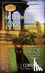 Copperman, E. J. - AN Uninvited Ghost