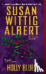 Albert, Susan Wittig - Holly Blues