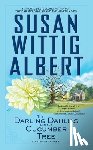 Albert, Susan Wittig - DARLING DAHLIAS & THE CUCUMBER