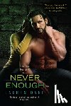 Dane, Lauren - Never Enough