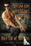 Day, Sylvia, Banks, Maya, Tabke, Karin - Men Out of Uniform