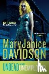 Davidson, Maryjanice - Undead and Unemployed