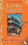 Childs, Laura - Fiber & Brimstone