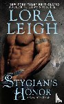 Leigh, Lora - Stygian's Honor