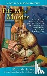 James, Miranda - FILE M FOR MURDER