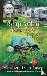 Casey, Elizabeth Lynn - Reap What You Sew