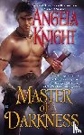Knight, Angela - Master of Darkness