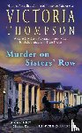 Thompson, Victoria - Murder on Sisters' Row