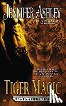Ashley, Jennifer - Tiger Magic