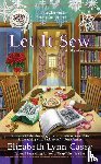 Casey, Elizabeth Lynn - Let It Sew