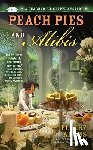 Adams, Ellery - Peach Pies and Alibis