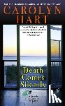 Hart, Carolyn - DEATH COMES SILENTLY