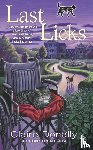 Donally, Claire - Last Licks