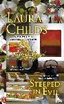 Childs, Laura - Steeped in Evil