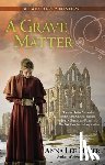 Huber, Anna Lee - GRAVE MATTER
