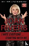 Joan Rivers - I Hate Everyone...starting With Me