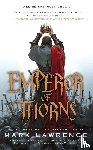 Mark Lawrence - Emperor of Thorns