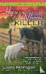 Morrigan, Laura - Horse of a Different Killer