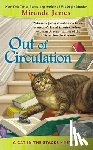 James, Miranda - Out of Circulation