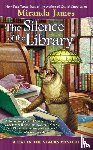 James, Miranda - The Silence of the Library