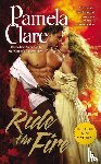 Clare, Pamela - Ride the Fire
